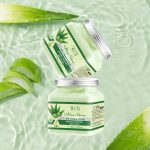 Aloe Vera Ice Cream Scrub