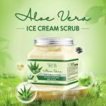 Aloe Vera Ice Cream Scrub - Image 4