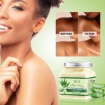 Aloe Vera Ice Cream Scrub - Image 2