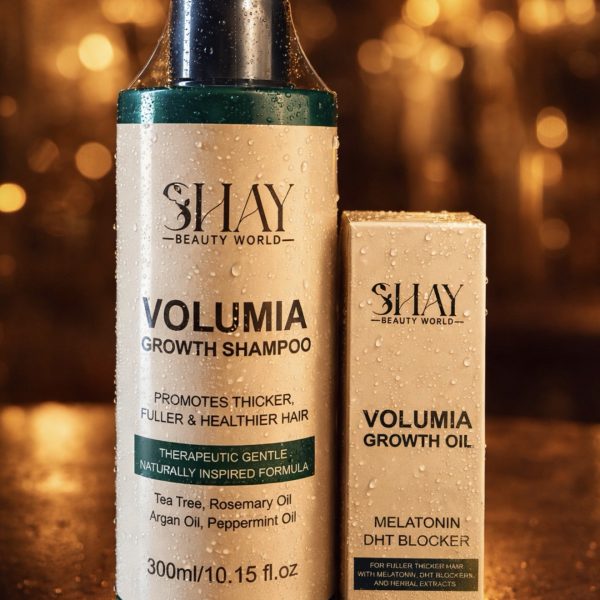Volumia Hair Growth Kit