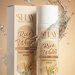 Rice water moisturizing spray
