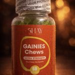 GAINIES Chews Ultra Strength – Weight Gain Gummies (60 Gummies)