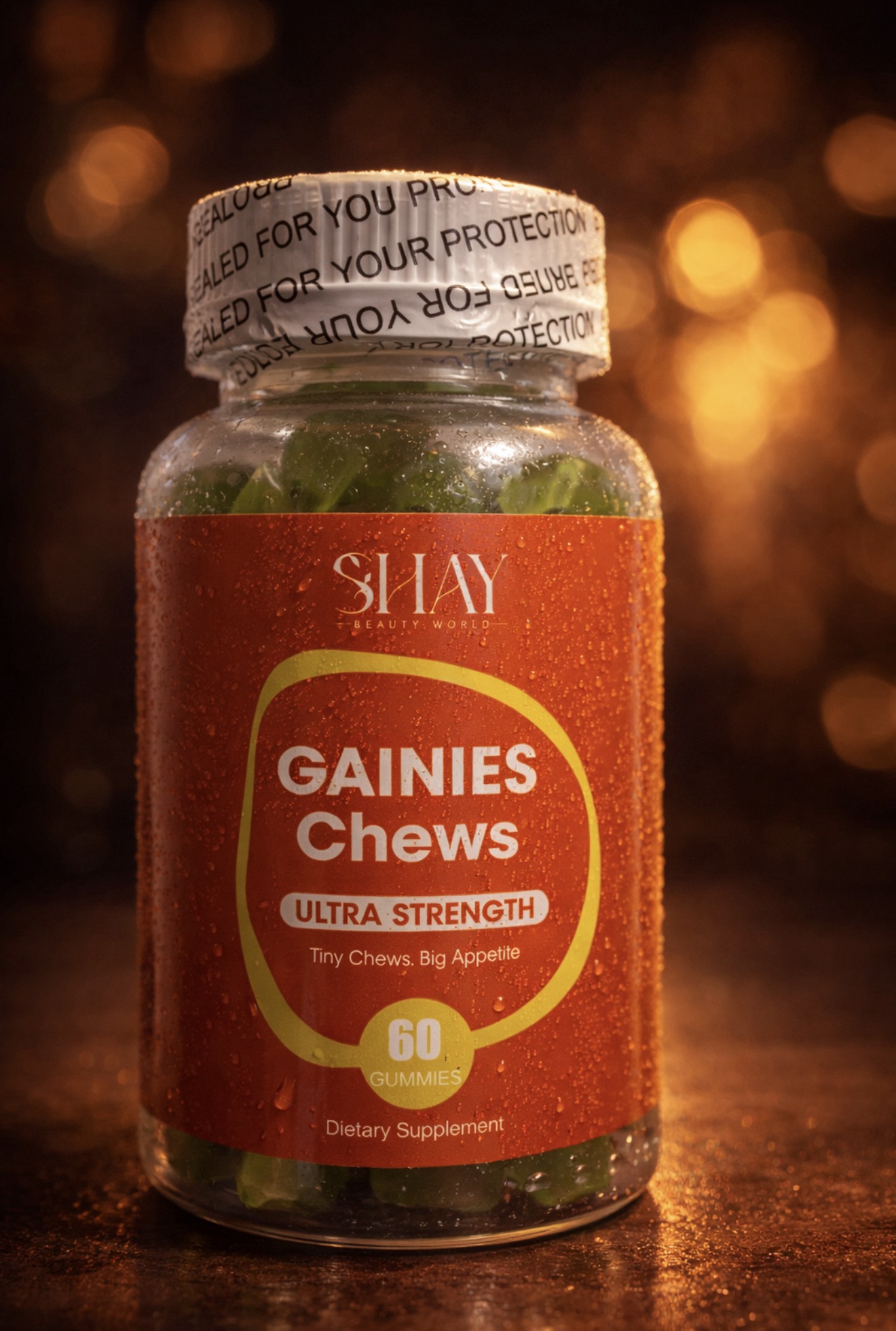 screenshot-19 GAINIES Chews Ultra Strength – Weight Gain Gummies (60 Gummies) - Image 1